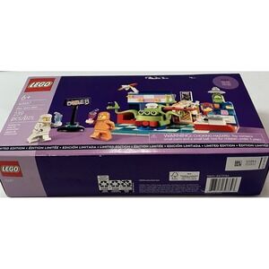 Factory Sealed Box Lego Alien Space‎ Diner 40687